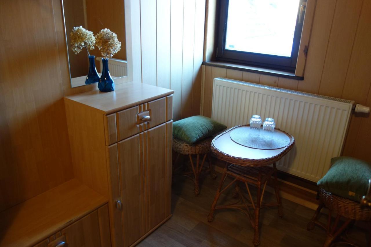 Pod Lipou Hotel Dolni Brusnice Ngoại thất bức ảnh