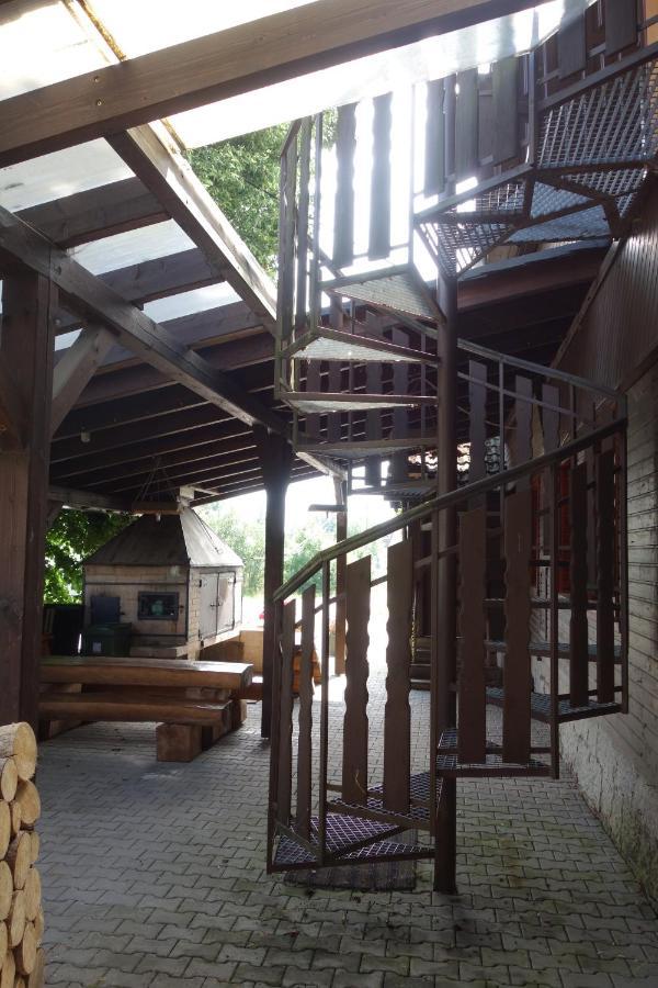 Pod Lipou Hotel Dolni Brusnice Ngoại thất bức ảnh