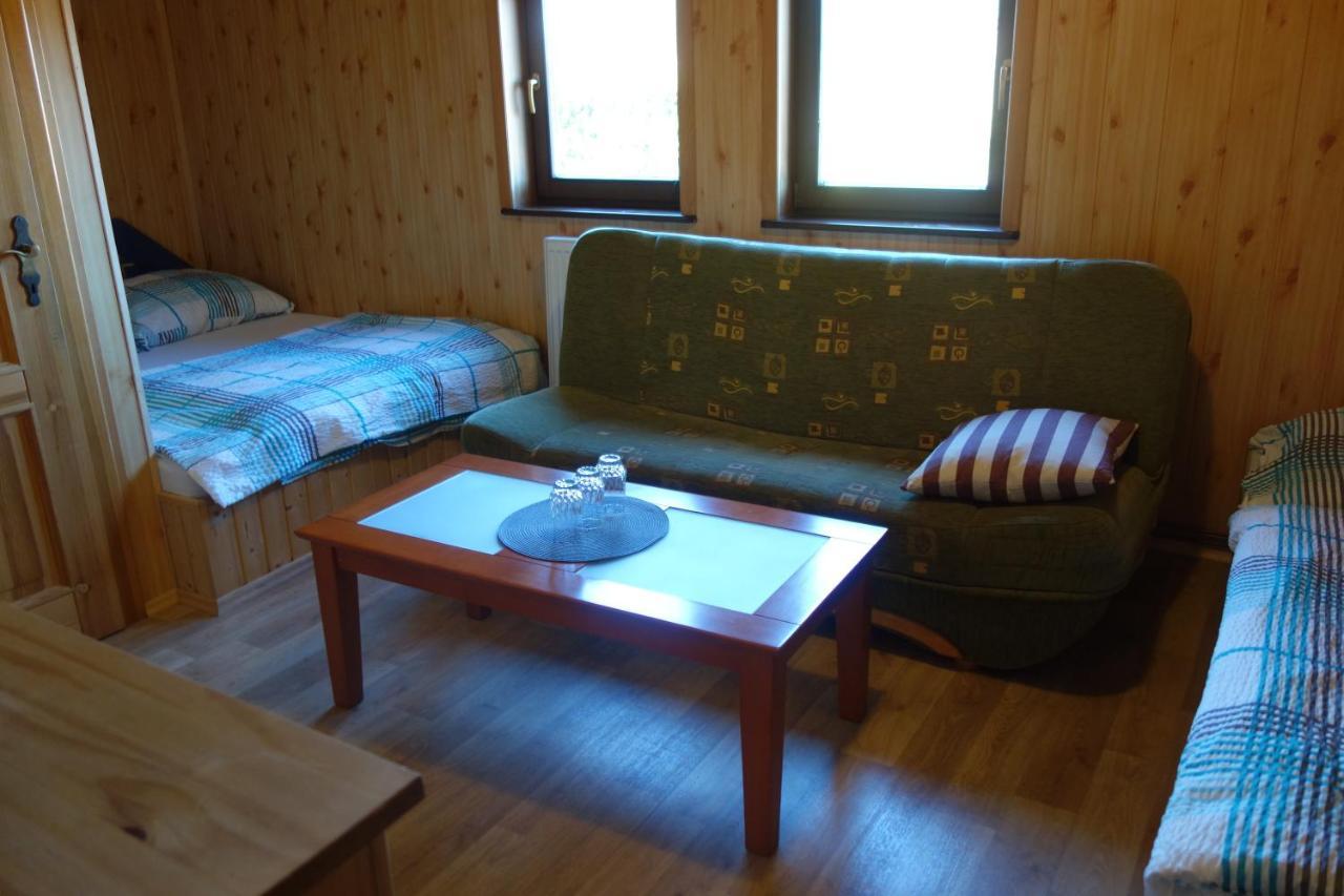 Pod Lipou Hotel Dolni Brusnice Ngoại thất bức ảnh