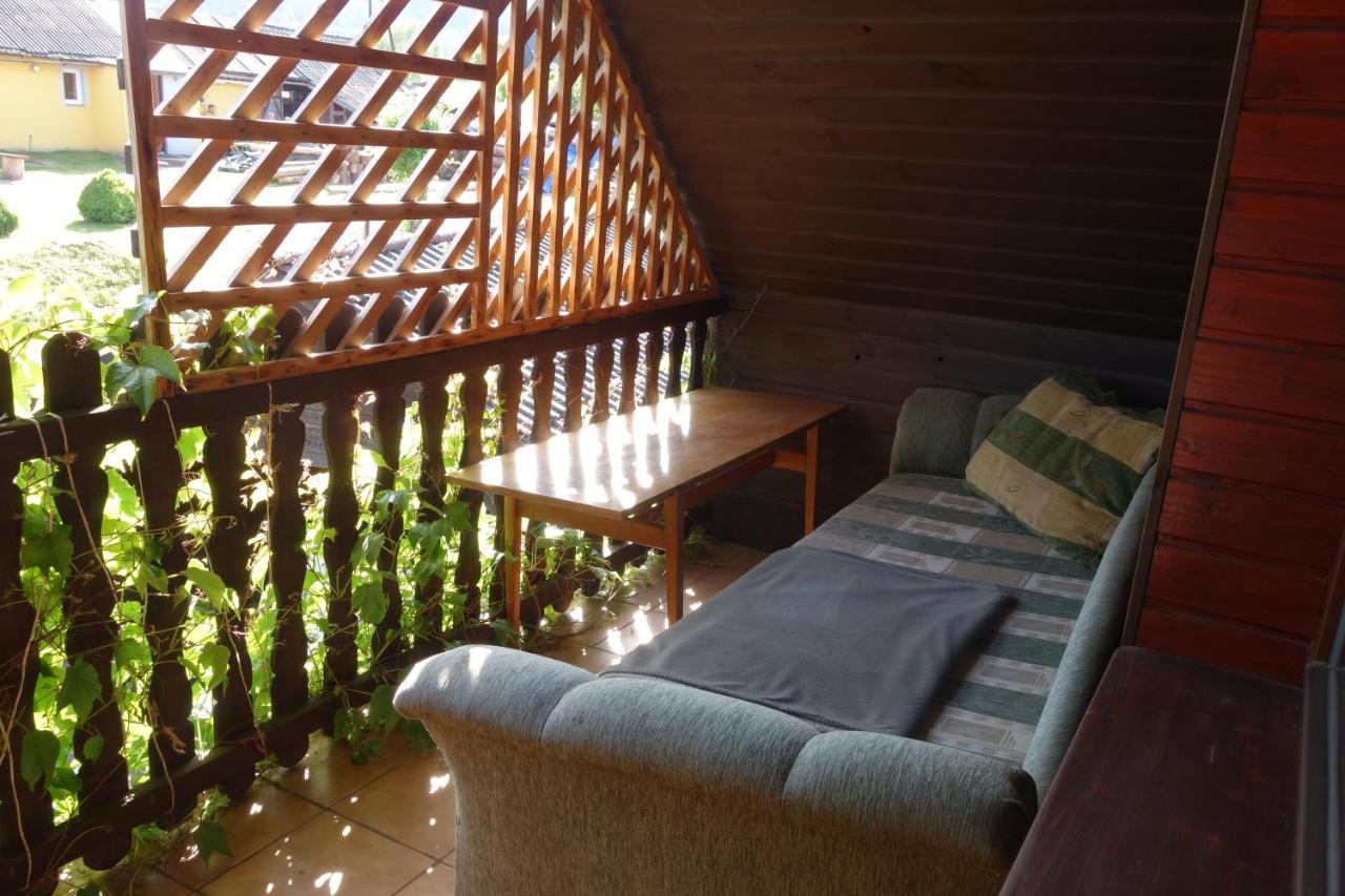 Pod Lipou Hotel Dolni Brusnice Ngoại thất bức ảnh