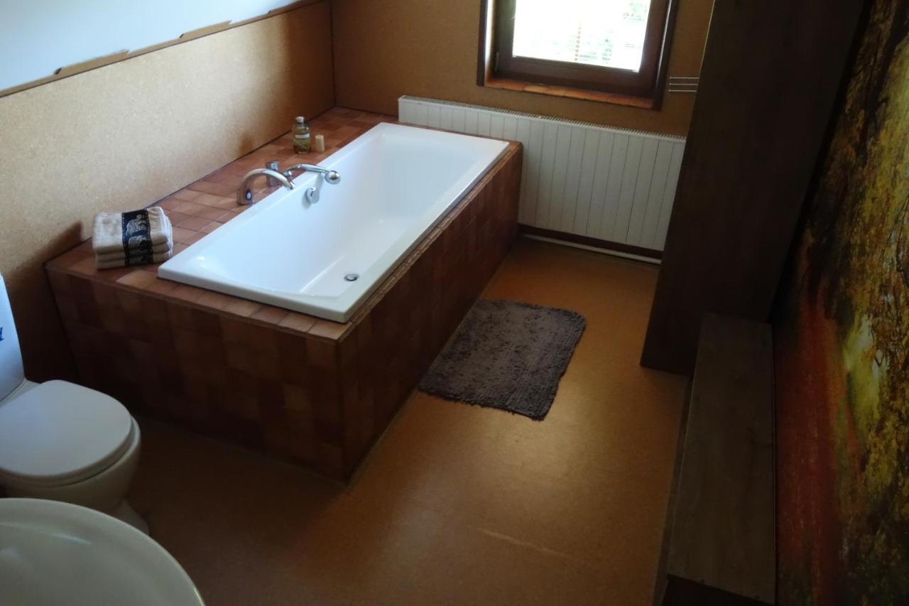 Pod Lipou Hotel Dolni Brusnice Ngoại thất bức ảnh