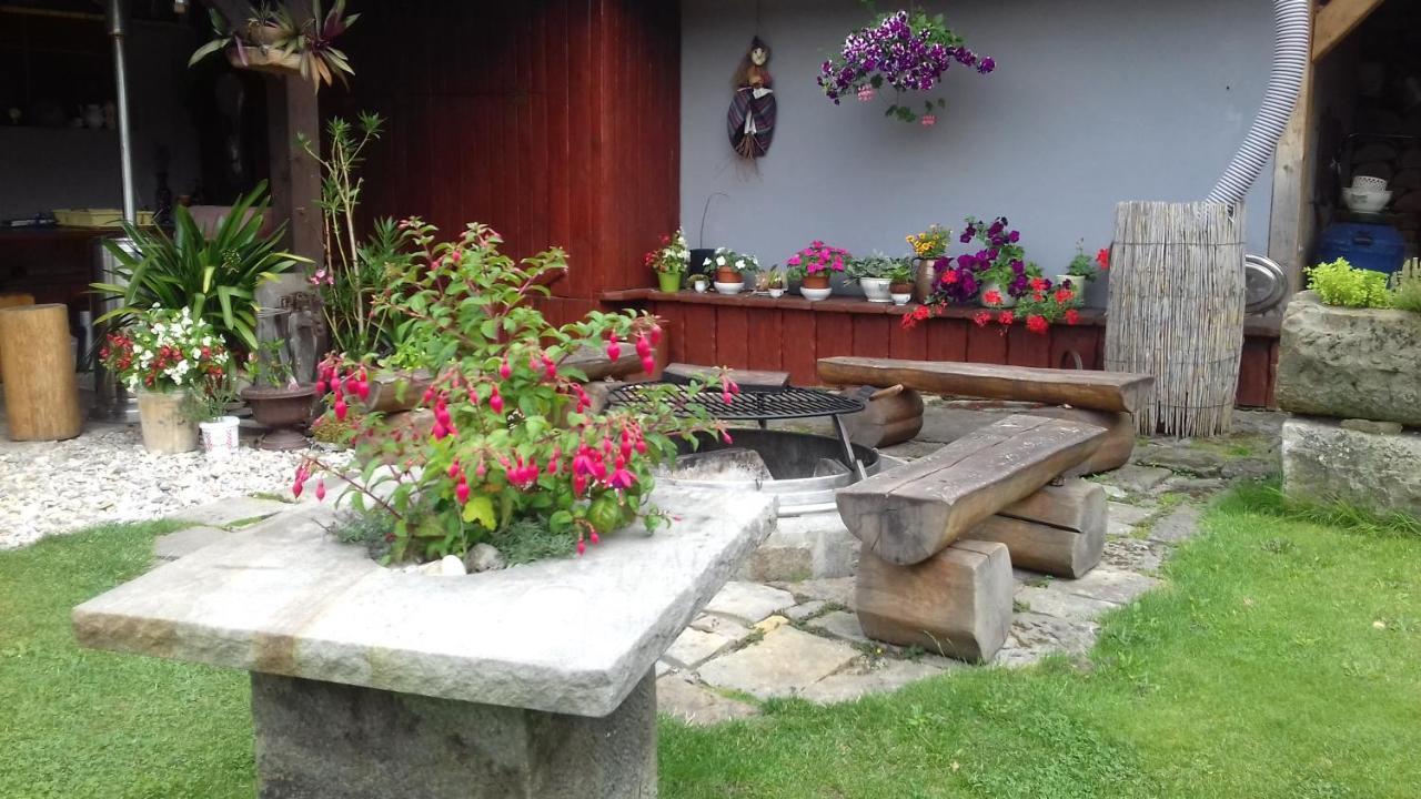 Pod Lipou Hotel Dolni Brusnice Ngoại thất bức ảnh
